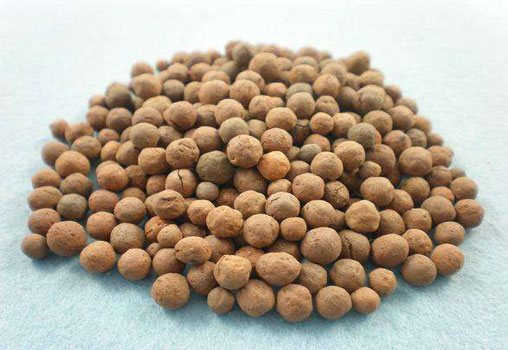 水處理用生物陶粒濾料的優點和簡介