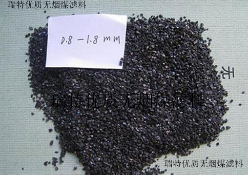 無(wú)煙煤濾料的過(guò)濾效果會(huì)受哪種原因影響？