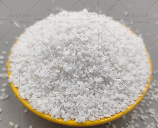 水處理石英砂濾料在電廠中的幾個重要作用